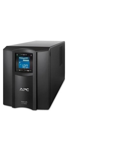 SMART-UPS C 1000VA 230V LCD SMARTCO