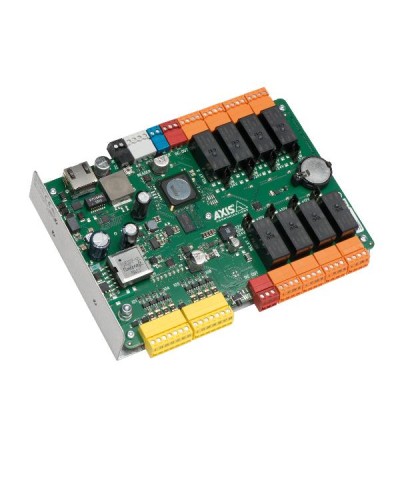 AXIS A9188 NETWORK I/O RELAY MODULE