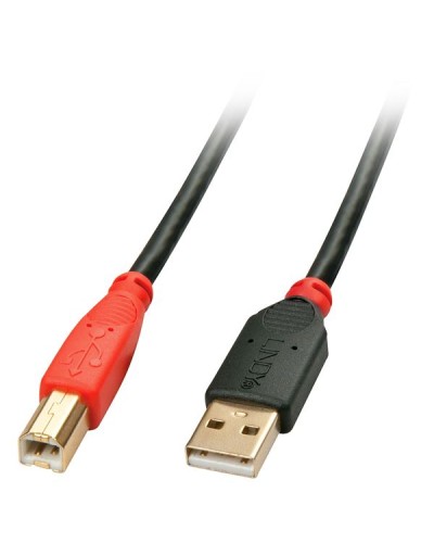 CAVO USB 2.0 TIPO A/TIPO B 10M