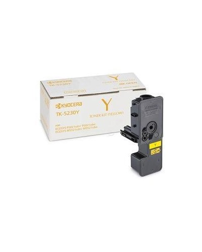 TONER GIALLO TK-5220Y ECOSYS M5521