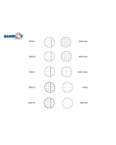 RICAMB BIANCO A4 RIGOC 40FF