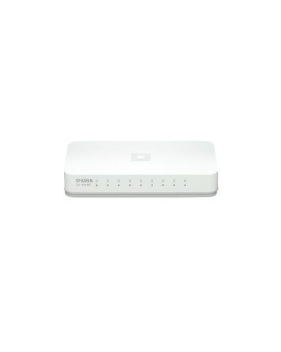 8 PORT 10/100M BPS DESKTOP SWITCH