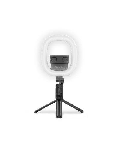 CLICKRINGBT - Portable Tripod With Ring Light