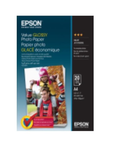 GLOSSY PHOTO PAPER  A4