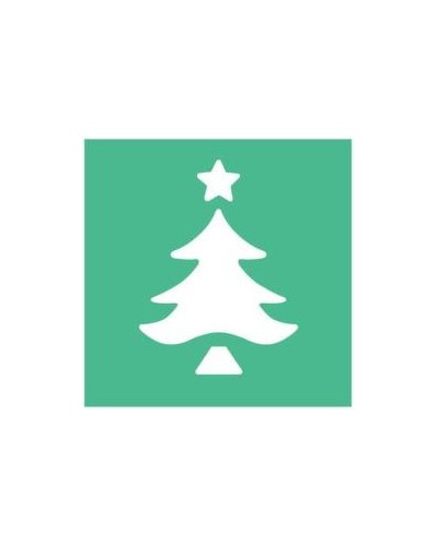 FUSTELLA MM.25  ALBERO NATALE
