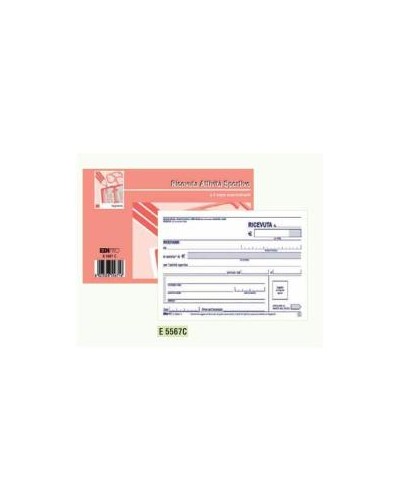 CF10BLOCCO RICEV. ATT SPORT 50X2RIC