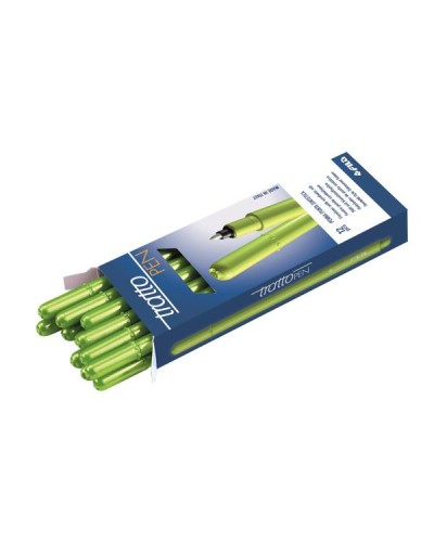 CF12 TRATTO PEN VERDE PRIMAVERA