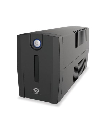 UPS 850VA 480W, Schuko x 2, HID USB, RJ45 In/Out, AVR