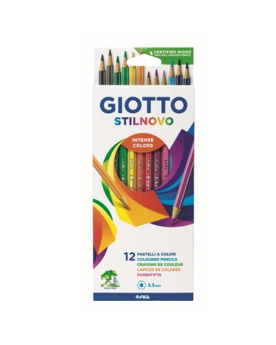 CF12PASTELLI GIOTTO STILNOVO