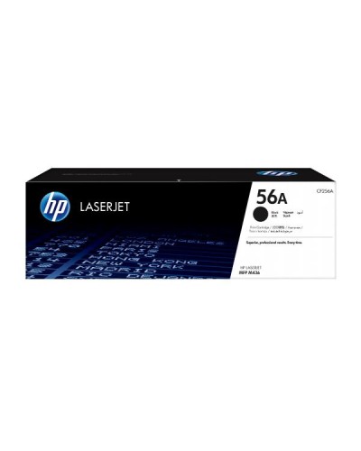 TONER NERO HP 56