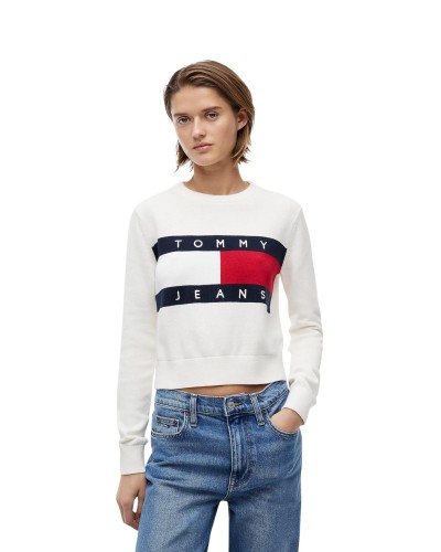 Tommy Hilfiger Jeans Femme Sweatshirts