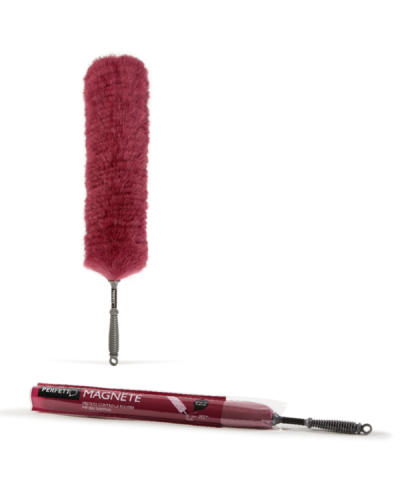 PIUMINO ELETTROSTATICO "Magnete"