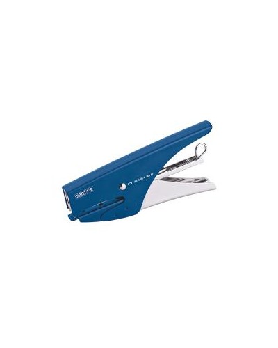 CUCITRICE A PINZA P21 CENTRA BLU
