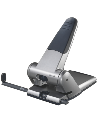PERFORATORE LEITZ 5180 GRIGIO