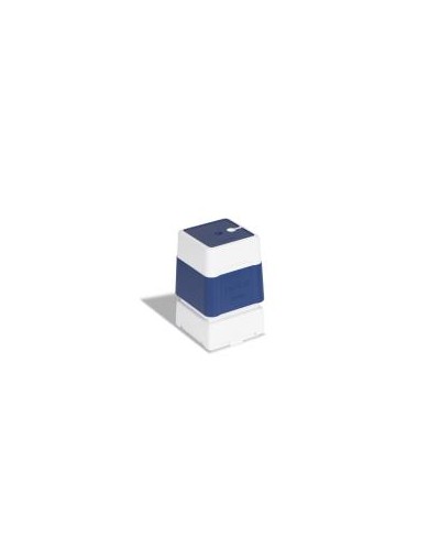 TIMBRO BLU 40X40MM (CONF.6PZ)