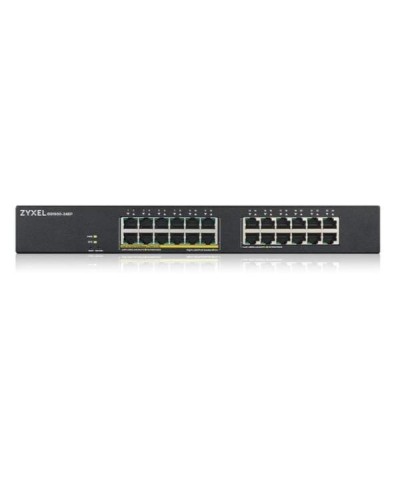 Switch Web Managed GS1900-24EP-EU0101F