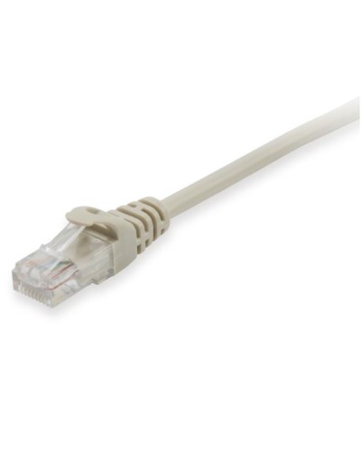 EQUIP - CAVO PATCH U/UTP CAT.6 250MHz BEIGE 1.0 metro