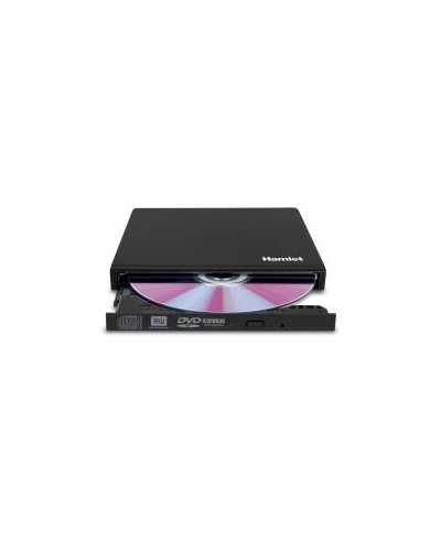 XDVDSLIMK   Masterizzatore Ext. SLIM USB 2.0