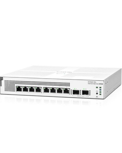 Aruba IOn 1930 8G 2SFP 124W Switch - POE