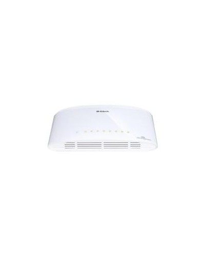 SWITCH 8 PORTE GIGABIT 10/100/1000
