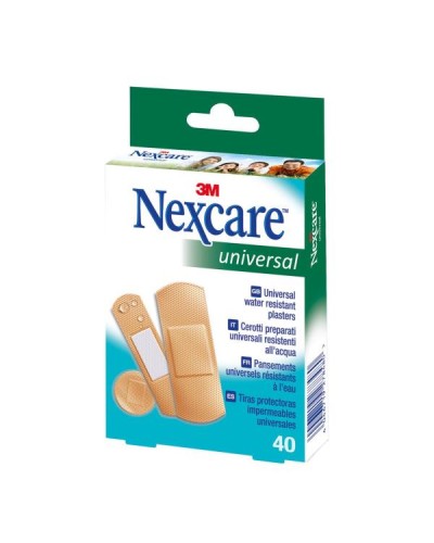CEROTTI NEXCARE - 40 PEZZI