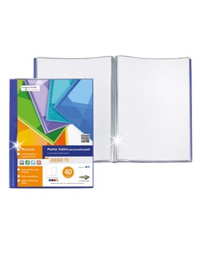 P/LISTINO PERSON. ASSO TI 6 B. BLU