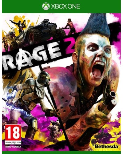 XONE Rage 2
