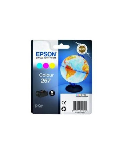 £CART.INCH 3 COLORI 267 SINGLEPACK