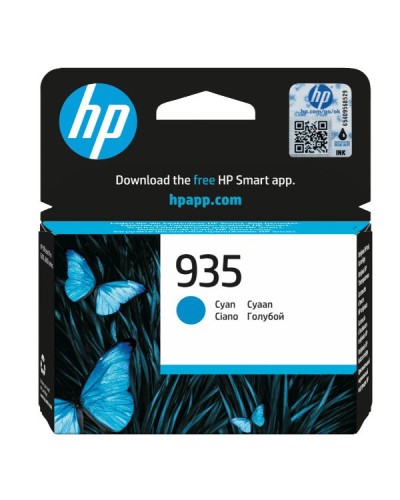 Cartuccia inchiostro ciano originale HP 935