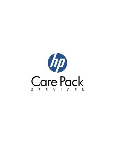 HP 5Y NBD+DMR LJ M605 MANAGED HW