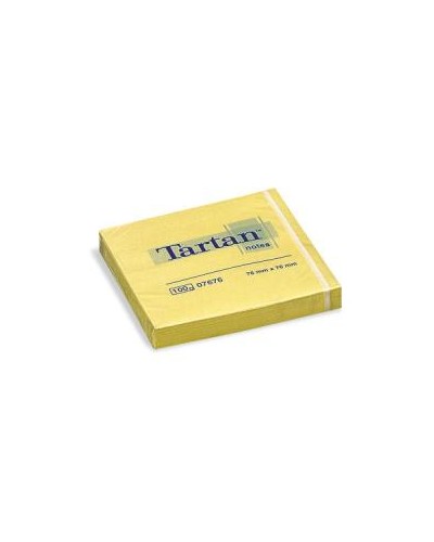 CF12 POST-IT LINEA TARTAN 76X76