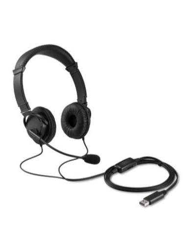 Cuffie classiche con microfono e controllo del volume