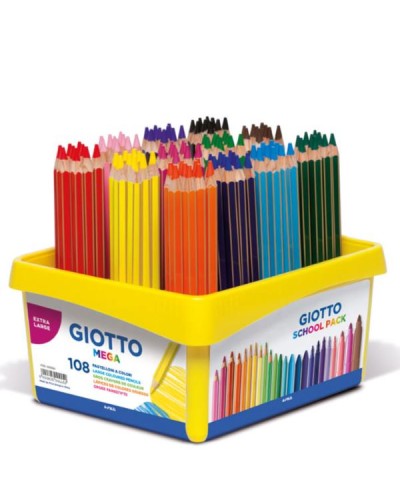CF108 PASTELLI MAXI SCHOOLPACK A