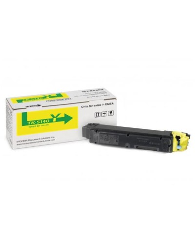 TONER GIALLO TK-5140Y ECOSYS M6X30
