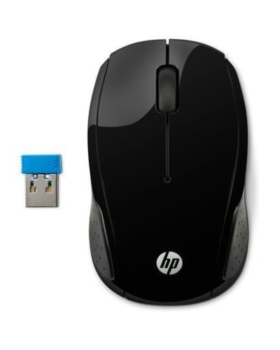 HP WIRELESS MOUSE 200