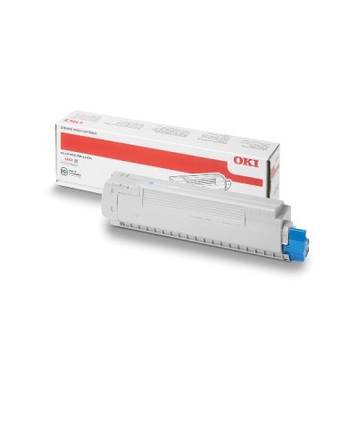 CARTUCCIA TONER CIANO MC851