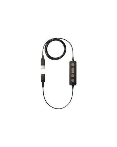 LINK 260  ADATTATORE USB CON QD