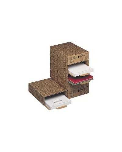 CF6 A4 FILE ARCHIVAL BOX