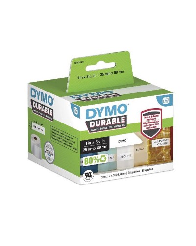 LABELWRITER DURABLE - Etichette Permanenti DYMO® LabelWriter Durable