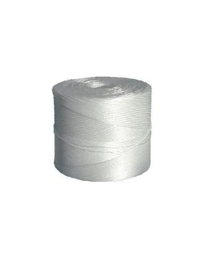 BOBINA CORDA FILATO DIAM 2MM BIANCO