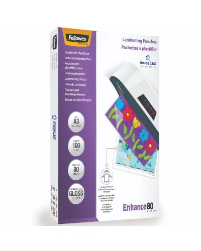 ImageLast Pouches plastificazione A3 80Mic - cf.100