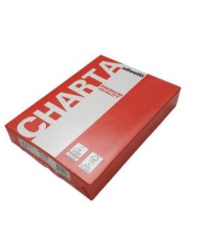 CARTA A4 80GR. 500FG CONFEZIONE 5PZ