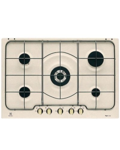 PIANO GAS RGG7253OON 75CM 5F SABBIA