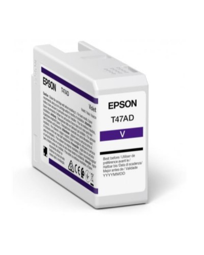 SINGLEPACK VIOLET T47AD 50 ML