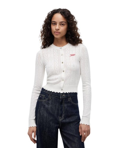 Tommy Hilfiger Jeans Femme Cardigans