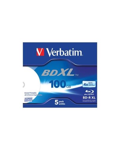 BLU RAY XL - 100 GB -     5PZ     S