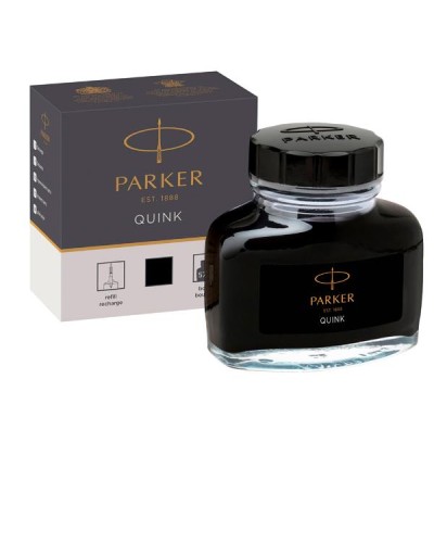 BOTTLE INK BLK