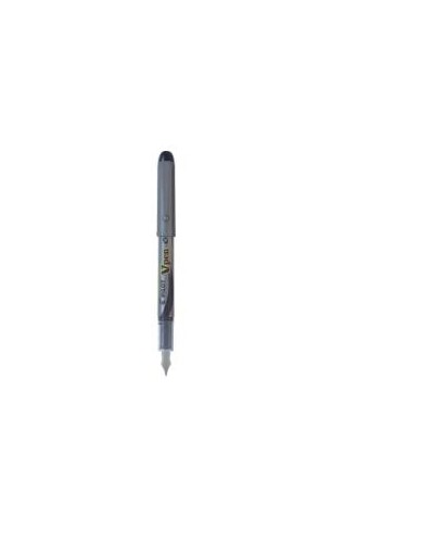 CF12STILO VPEN SILVER NERO