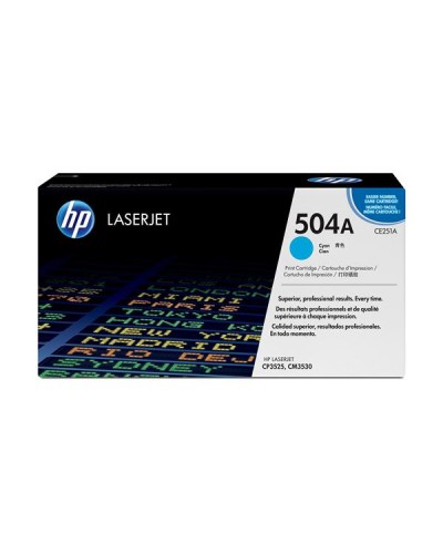 CARTUCCIA  COLOR LASERJET  CIANO