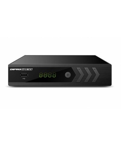 DECODER T2 HEVC 10BIT H265 DUAL